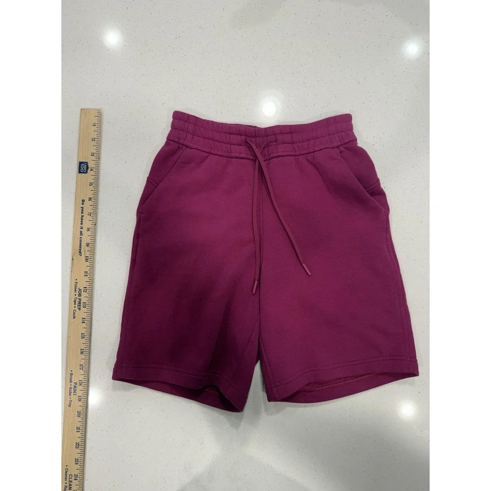 Lululemon Loungeful High Rise Short 7